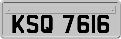KSQ7616