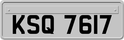KSQ7617