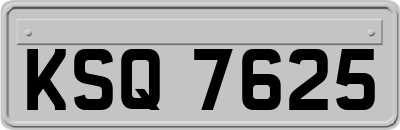 KSQ7625