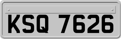 KSQ7626