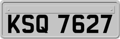 KSQ7627