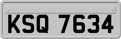 KSQ7634