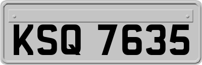 KSQ7635