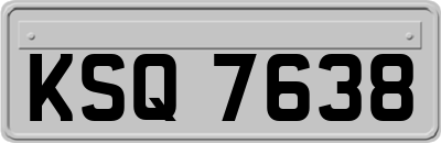 KSQ7638