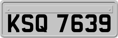 KSQ7639