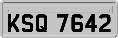 KSQ7642