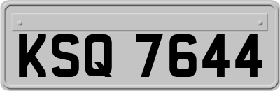 KSQ7644