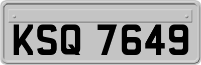 KSQ7649