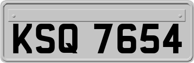 KSQ7654