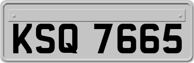 KSQ7665