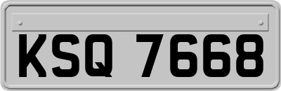 KSQ7668