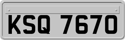 KSQ7670
