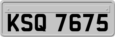 KSQ7675