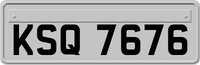 KSQ7676