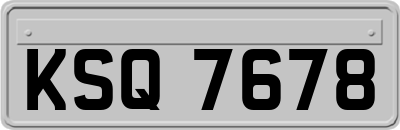 KSQ7678