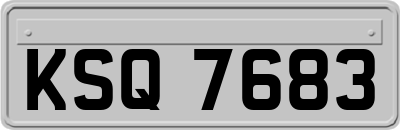 KSQ7683
