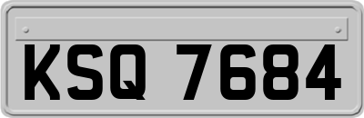 KSQ7684