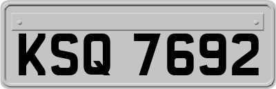 KSQ7692