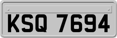 KSQ7694