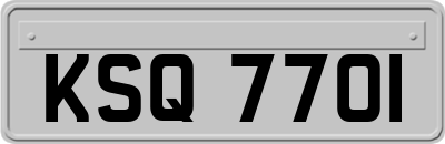 KSQ7701