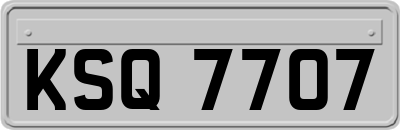 KSQ7707