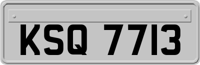 KSQ7713