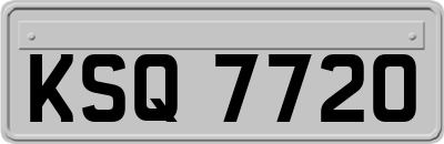 KSQ7720