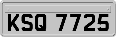KSQ7725
