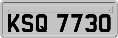 KSQ7730