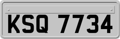 KSQ7734