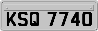 KSQ7740