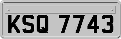 KSQ7743