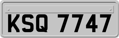 KSQ7747