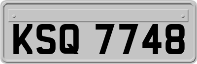 KSQ7748