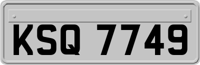 KSQ7749