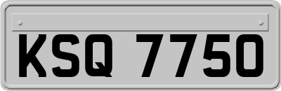 KSQ7750