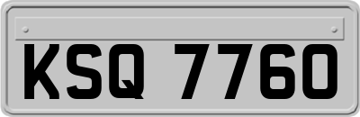KSQ7760