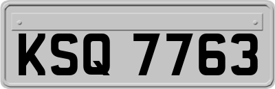 KSQ7763