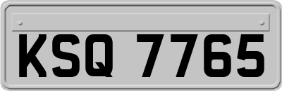 KSQ7765