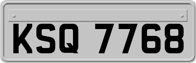 KSQ7768