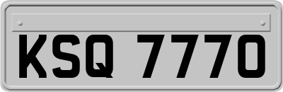 KSQ7770