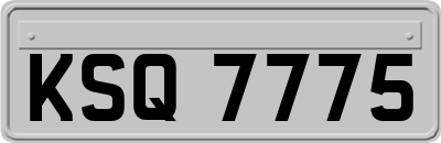 KSQ7775