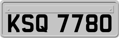 KSQ7780