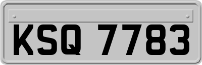 KSQ7783