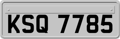 KSQ7785