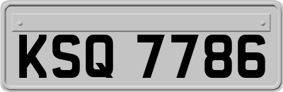 KSQ7786