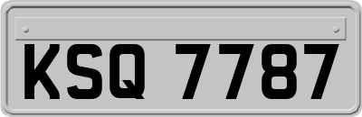 KSQ7787