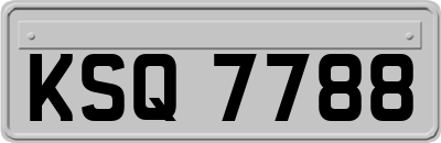 KSQ7788