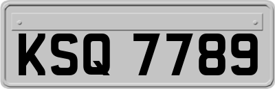 KSQ7789