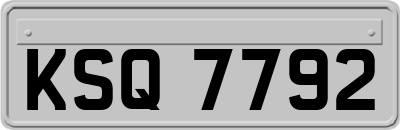 KSQ7792